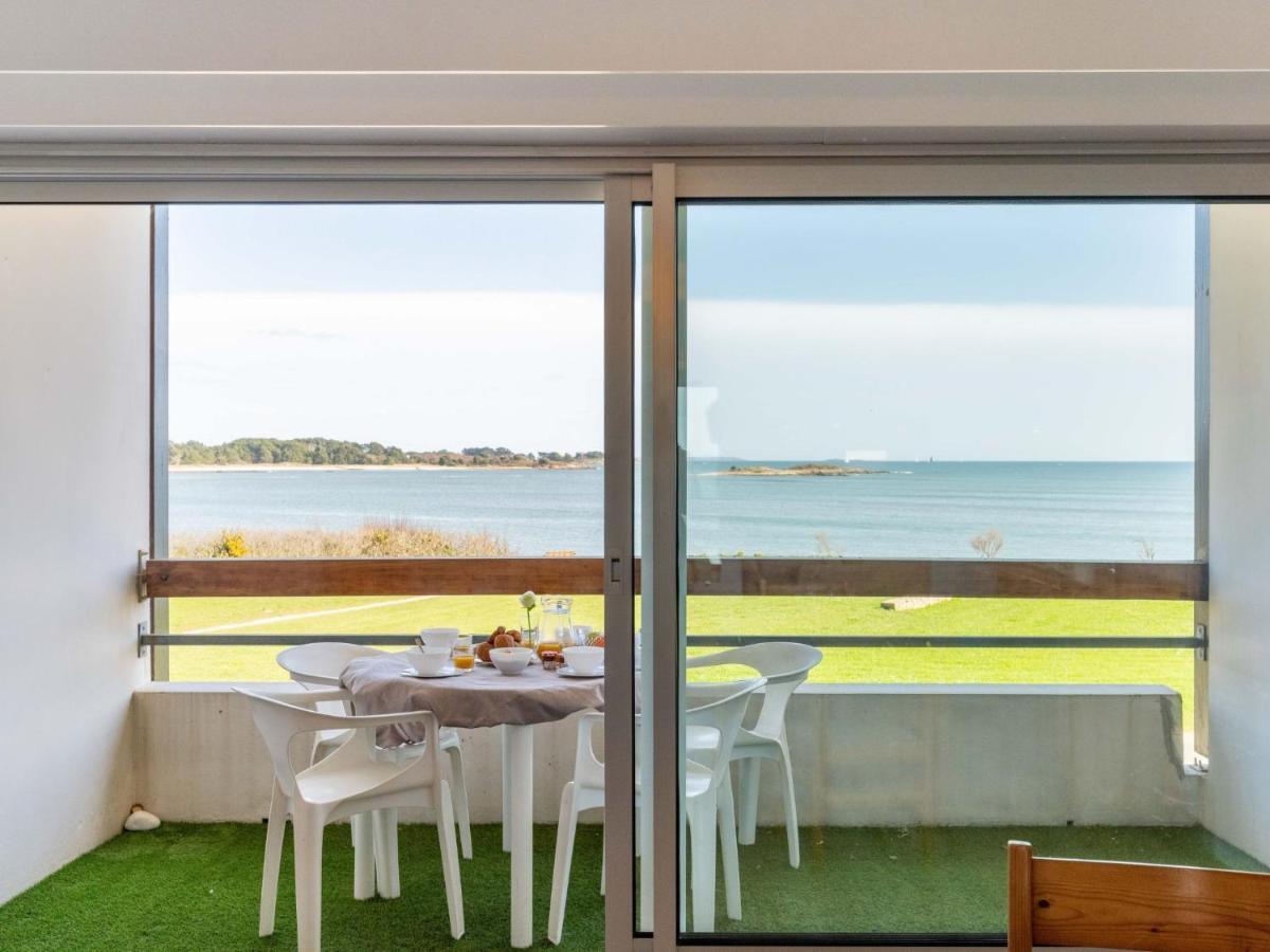Studio Men Du-3 By Interhome Carnac Exteriér fotografie