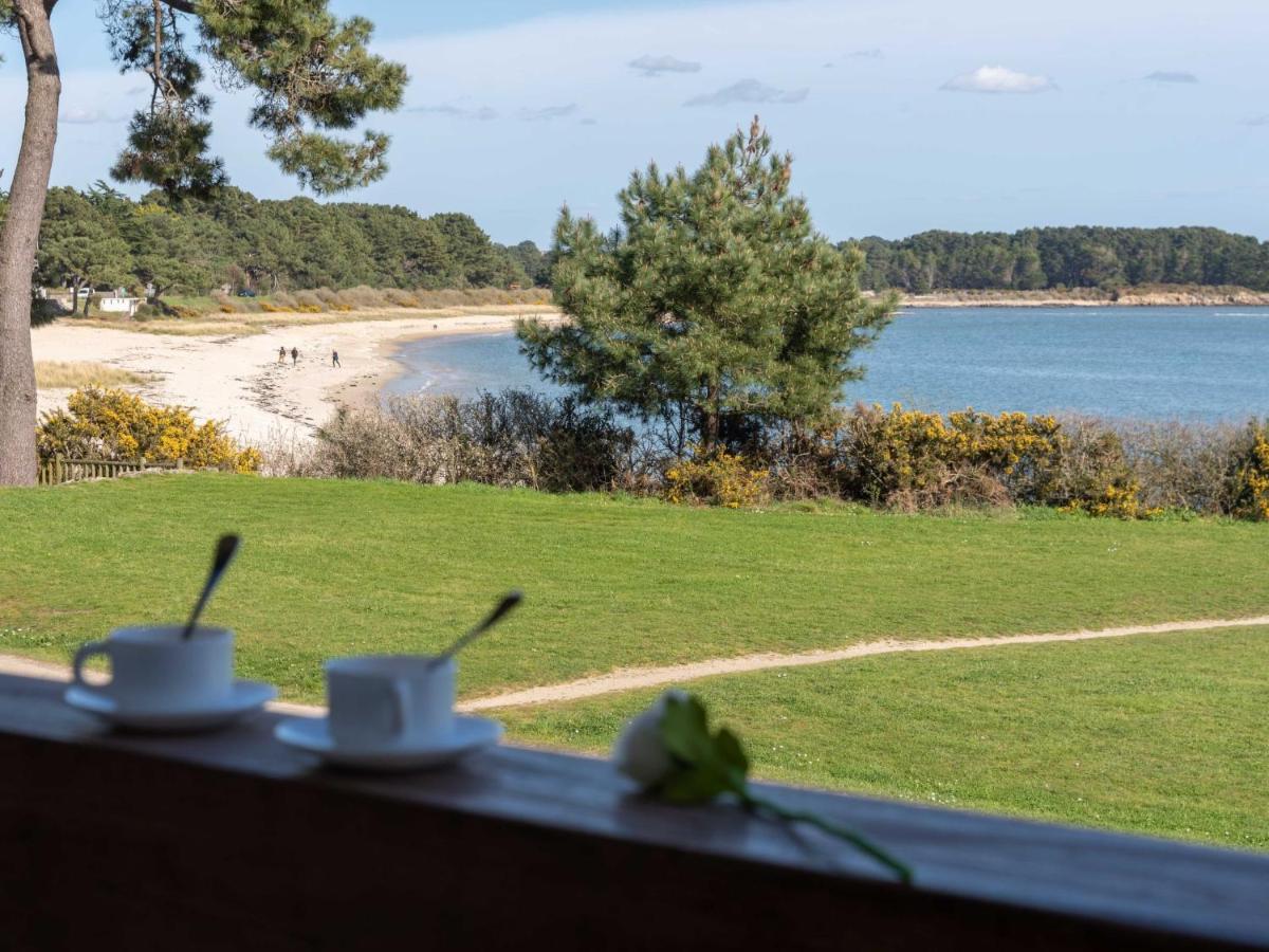 Studio Men Du-3 By Interhome Carnac Exteriér fotografie