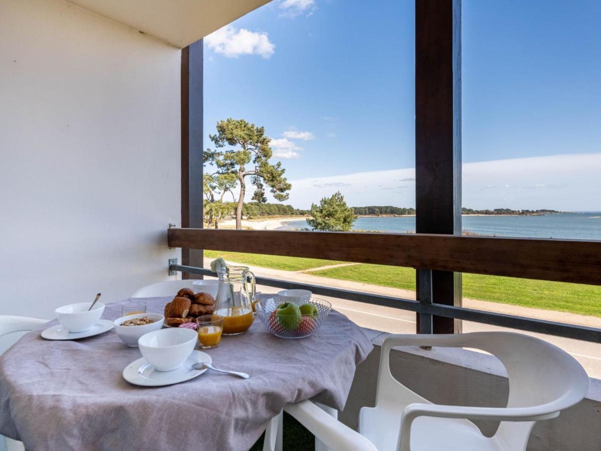 Studio Men Du-3 By Interhome Carnac Exteriér fotografie