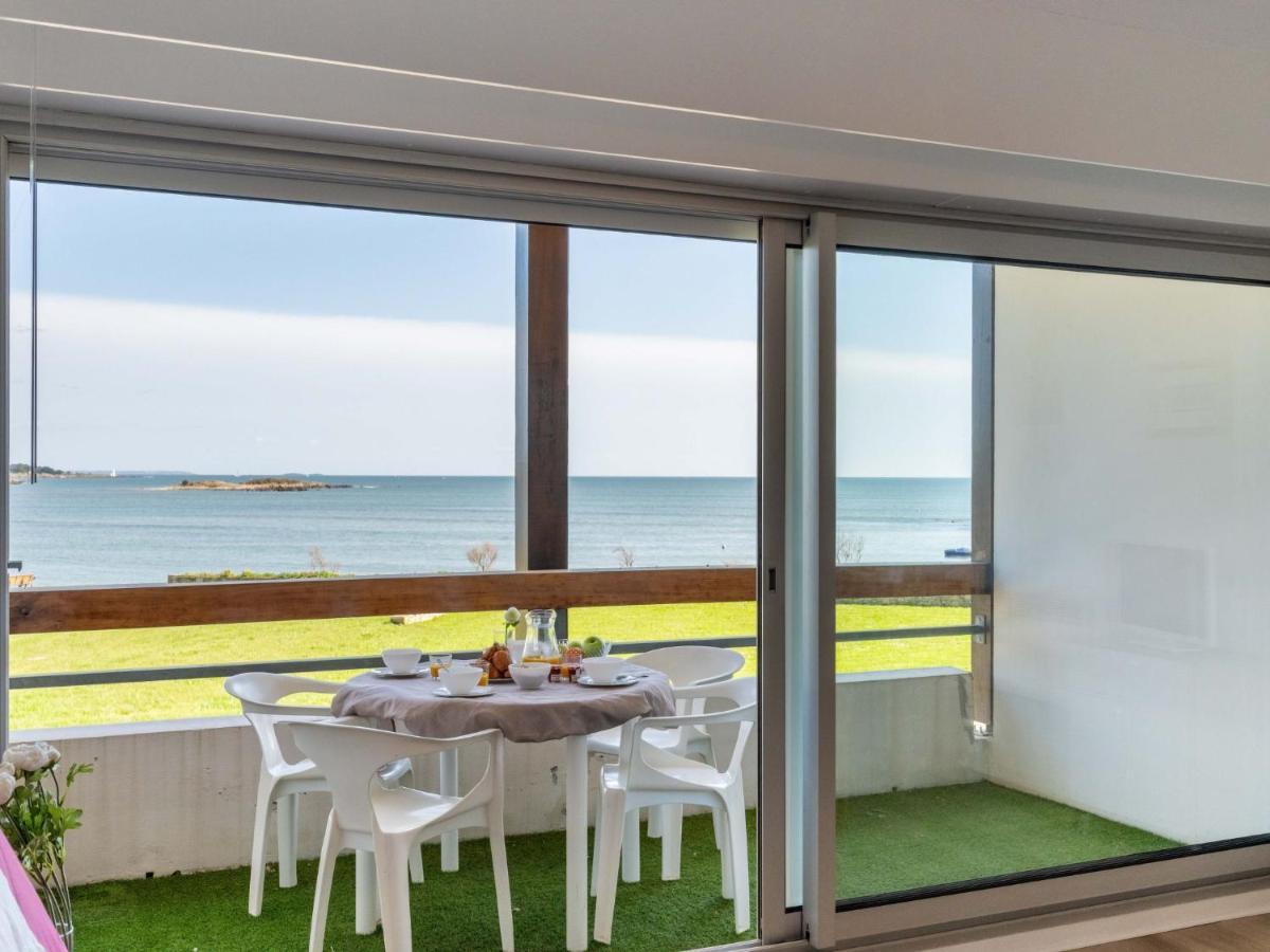 Studio Men Du-3 By Interhome Carnac Exteriér fotografie