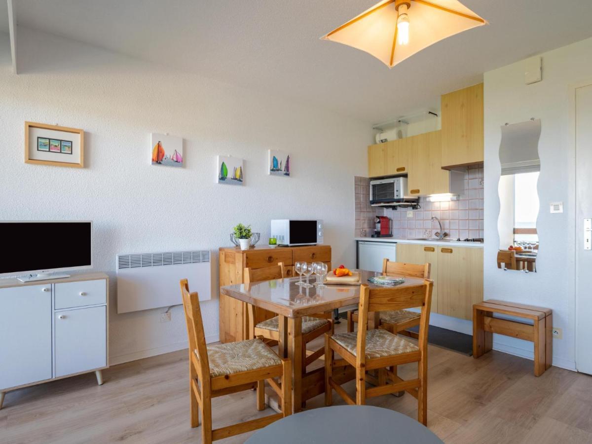 Studio Men Du-3 By Interhome Carnac Exteriér fotografie