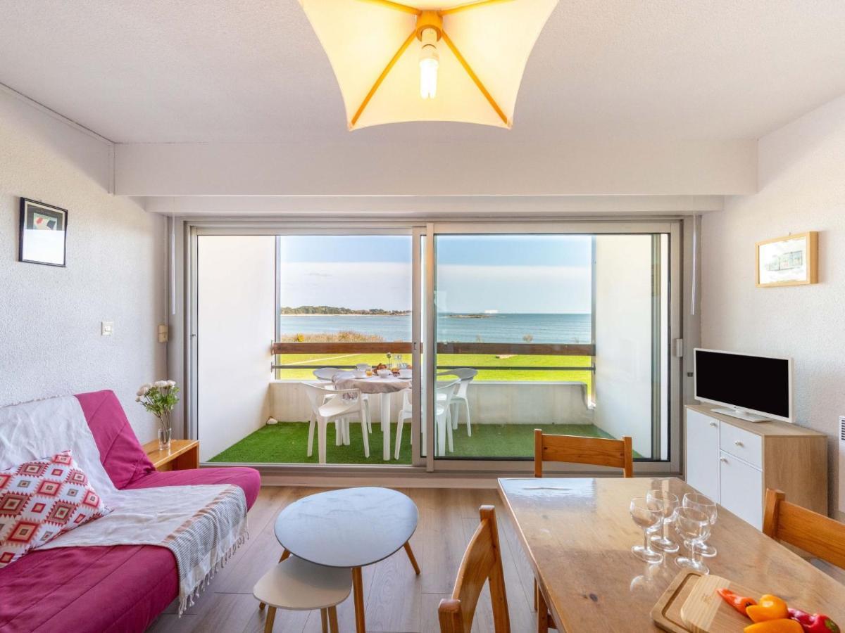 Studio Men Du-3 By Interhome Carnac Exteriér fotografie