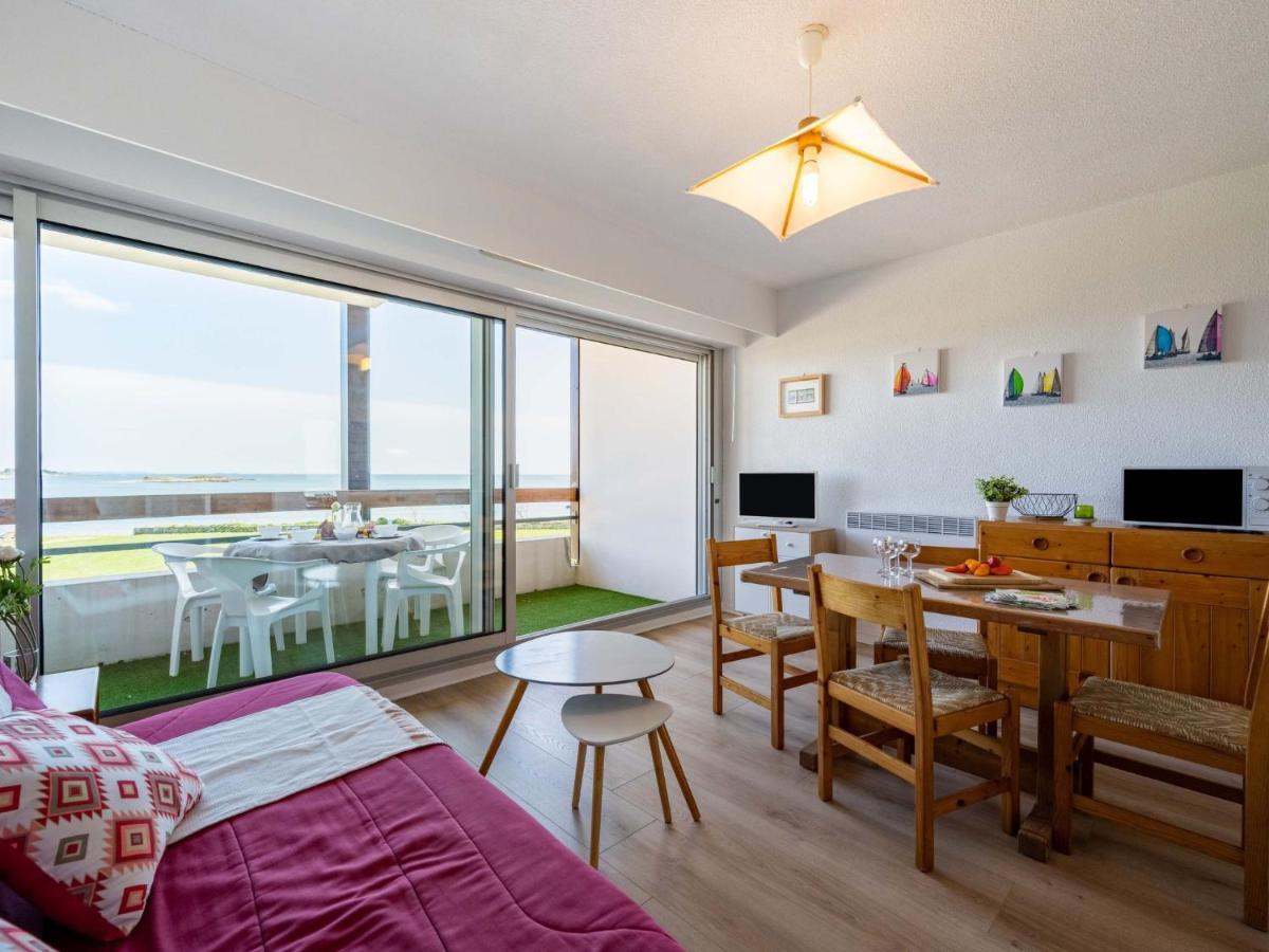 Studio Men Du-3 By Interhome Carnac Exteriér fotografie