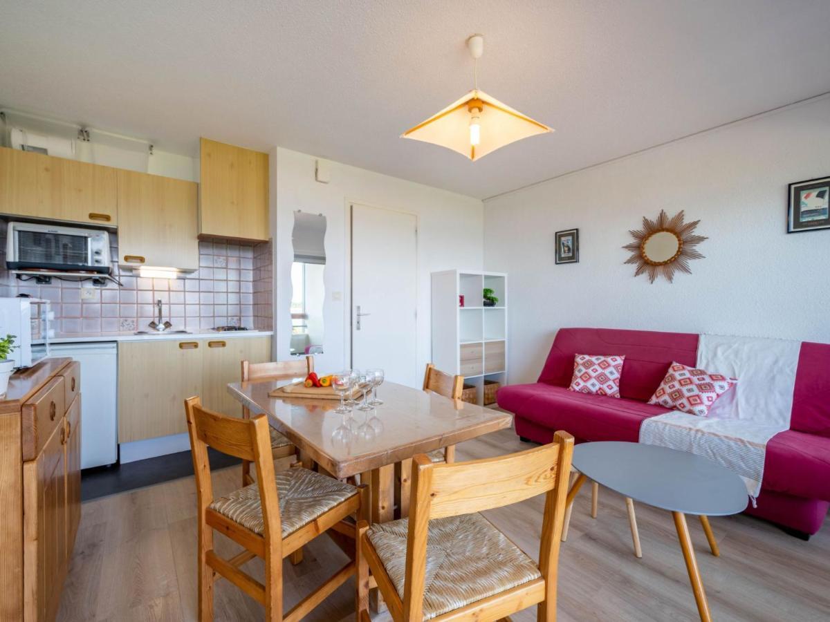 Studio Men Du-3 By Interhome Carnac Exteriér fotografie